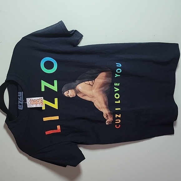 LIZZO, "cuz I love you" size small - Picture 3 of 5